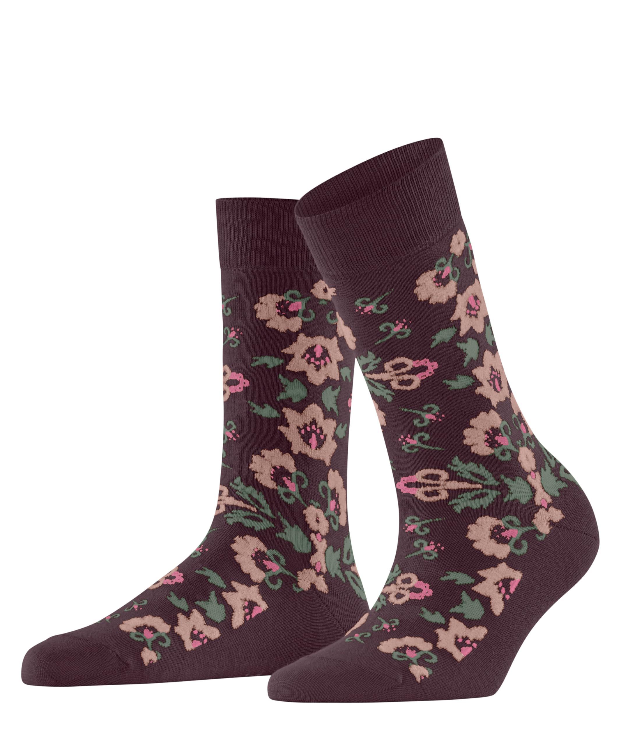 burlington-seasonal-gift-chaussettes-femme-coton-fantaisie-4-paires-mix-0010-36- image 4