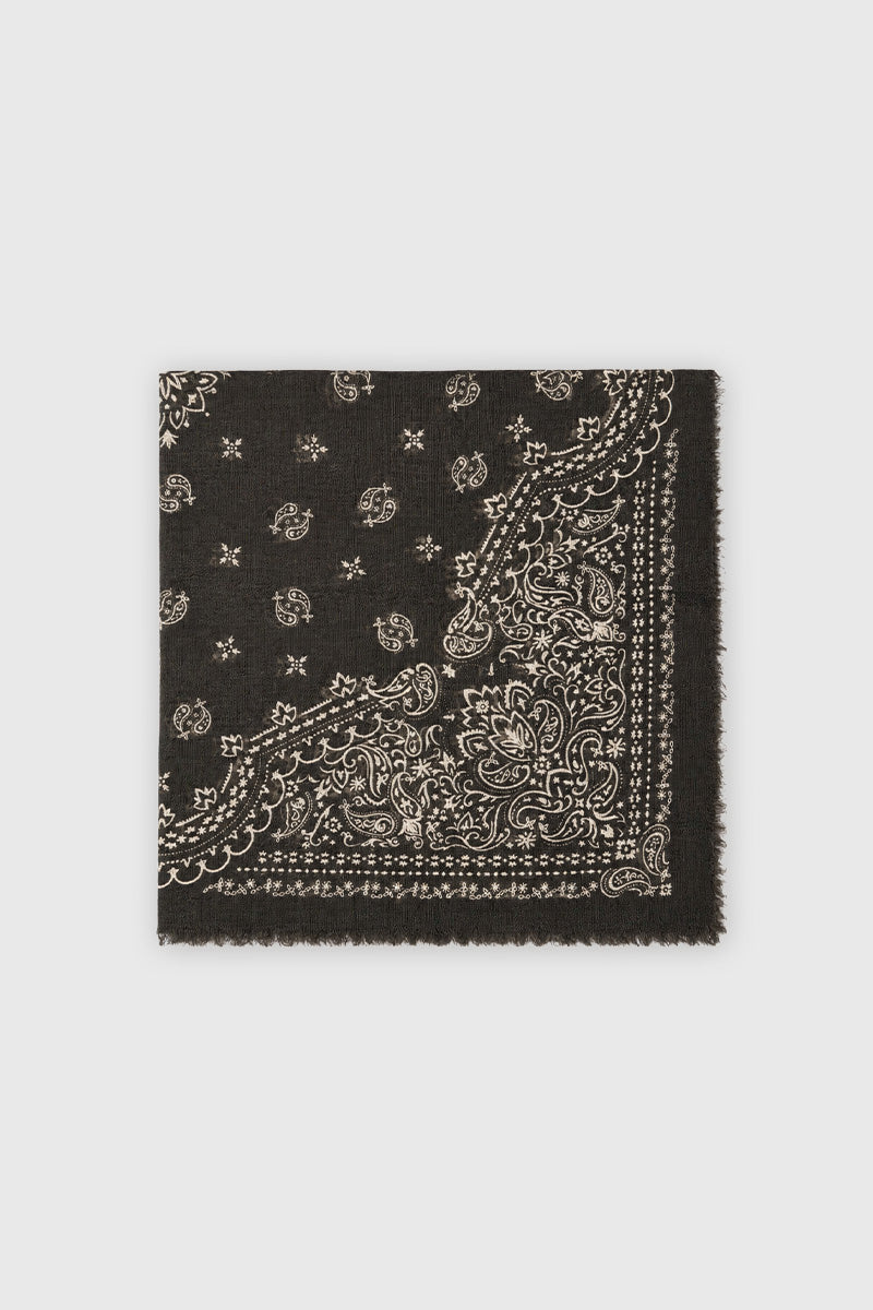 armor-lux-bandana-en-laine-110-x-110-cm-imprim image 2