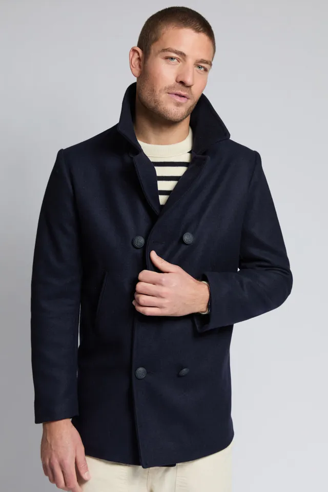 armor-lux-caban-marin-cap-sizun-drap-de-laine-homme-5xl-9xl-2 image 1