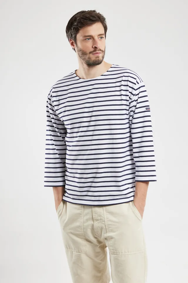 armor-lux-marini-re-beg-meil-homme-coton-l-ger-145g-m image 1