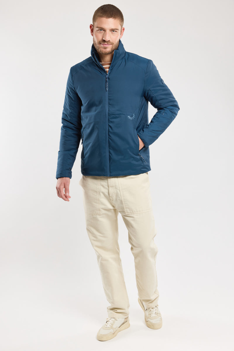 armor-lux-brest-2024-blouson-d-perlant-homme-thermolite-120g image 6