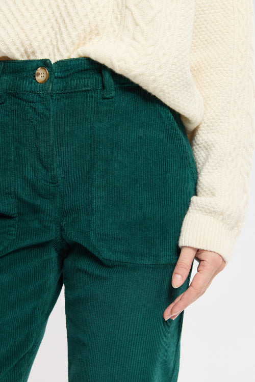 armor-lux-pantalon-velours-coupe-droite-coton image 4