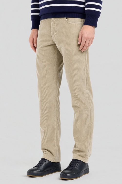 armor-lux-pantalon-velours-c-tel-poches-ticket-coton-stretch-homme image 5