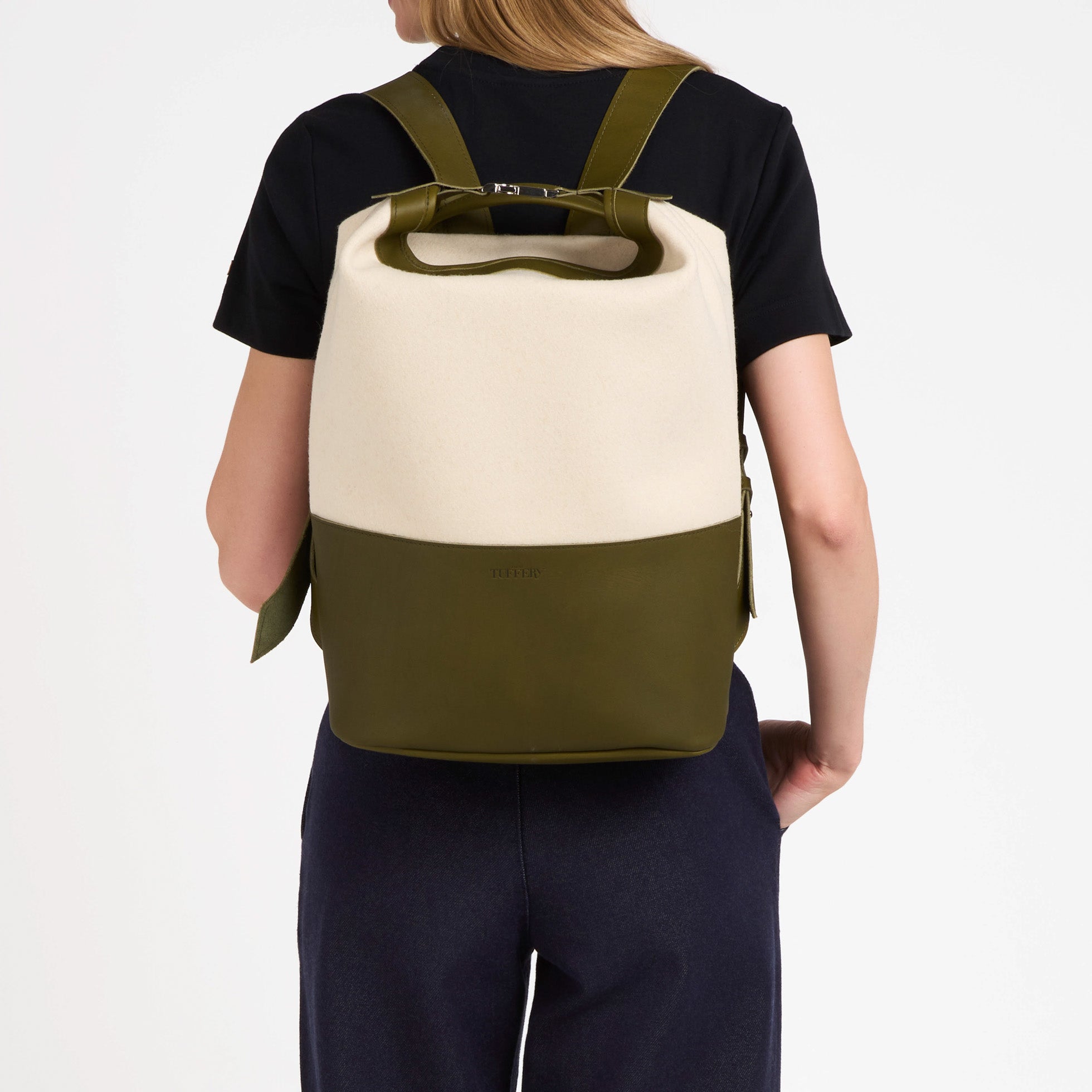 atelier-tuffery-causses-sac-dos-cuir-laine-fran-aise-cru image 3