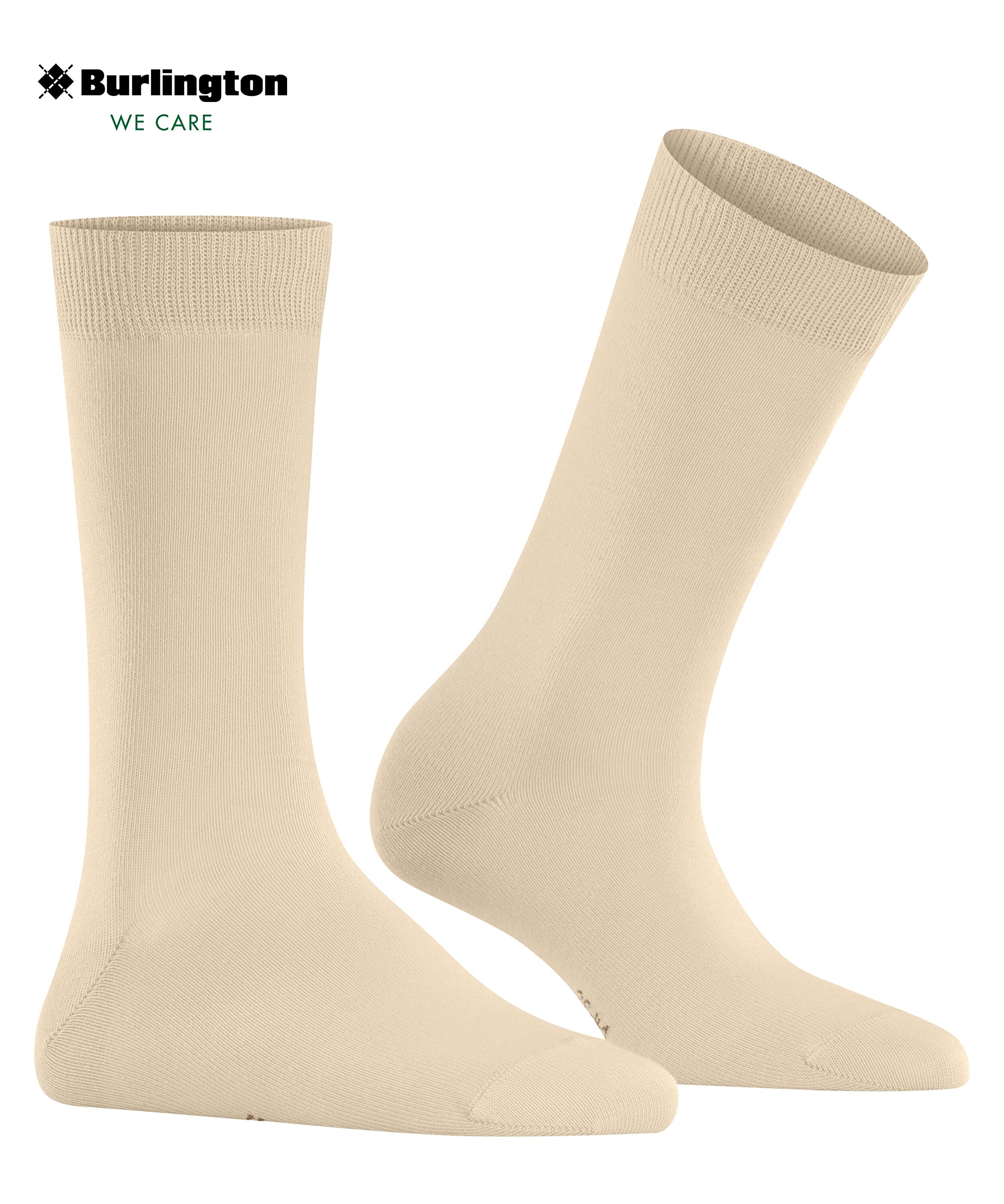 burlington-lady-chaussettes-femme-coton-respirant image 4