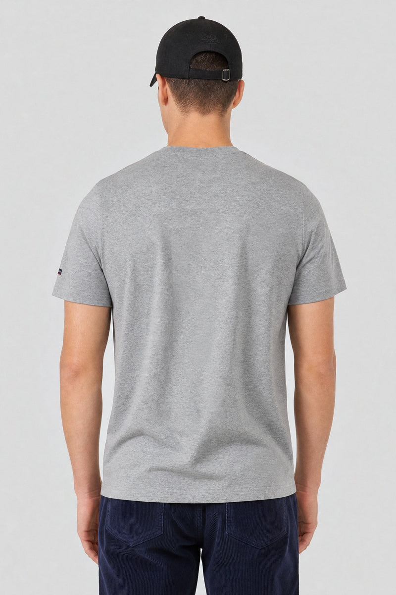 armor-lux-t-shirt-homme-s-rigraphi-coton-l-ger-160g-m image 4