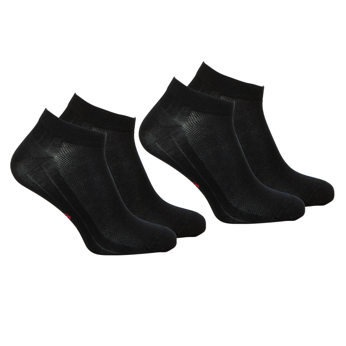 eminence-essentiels-lot-de-2-paires-socquettes-homme-coton-peign image 1
