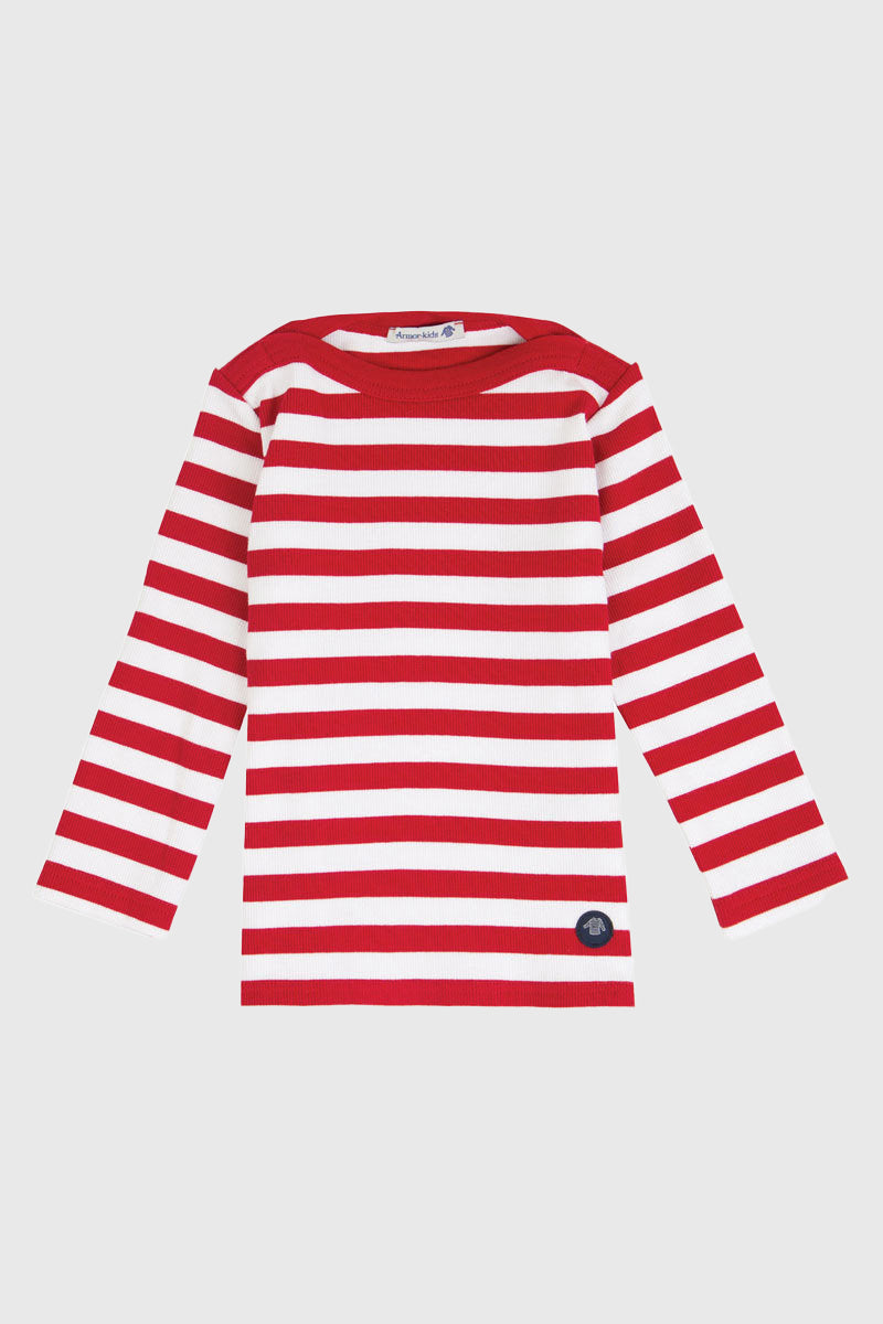 armor-lux-amiral-marini-re-tregunc-kids-coton image 1