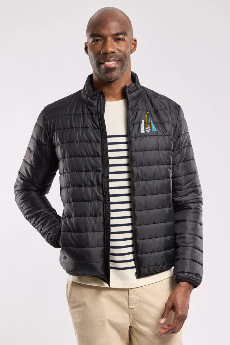 armor-lux-doudoune-matelass-e-route-du-rhum-destination-guadeloupe-homme image 1