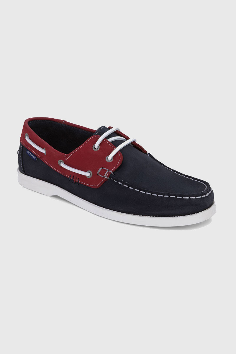 armor-lux-chaussures-bateau-fr-hel-homme-cuir image 2