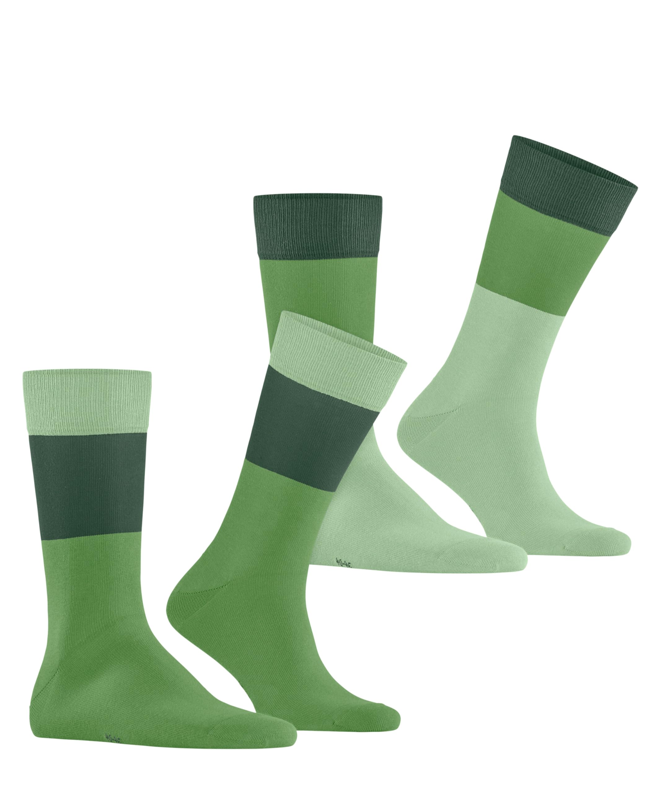 burlington-magic-mismatch-chaussettes-homme-coton-respirant image 3