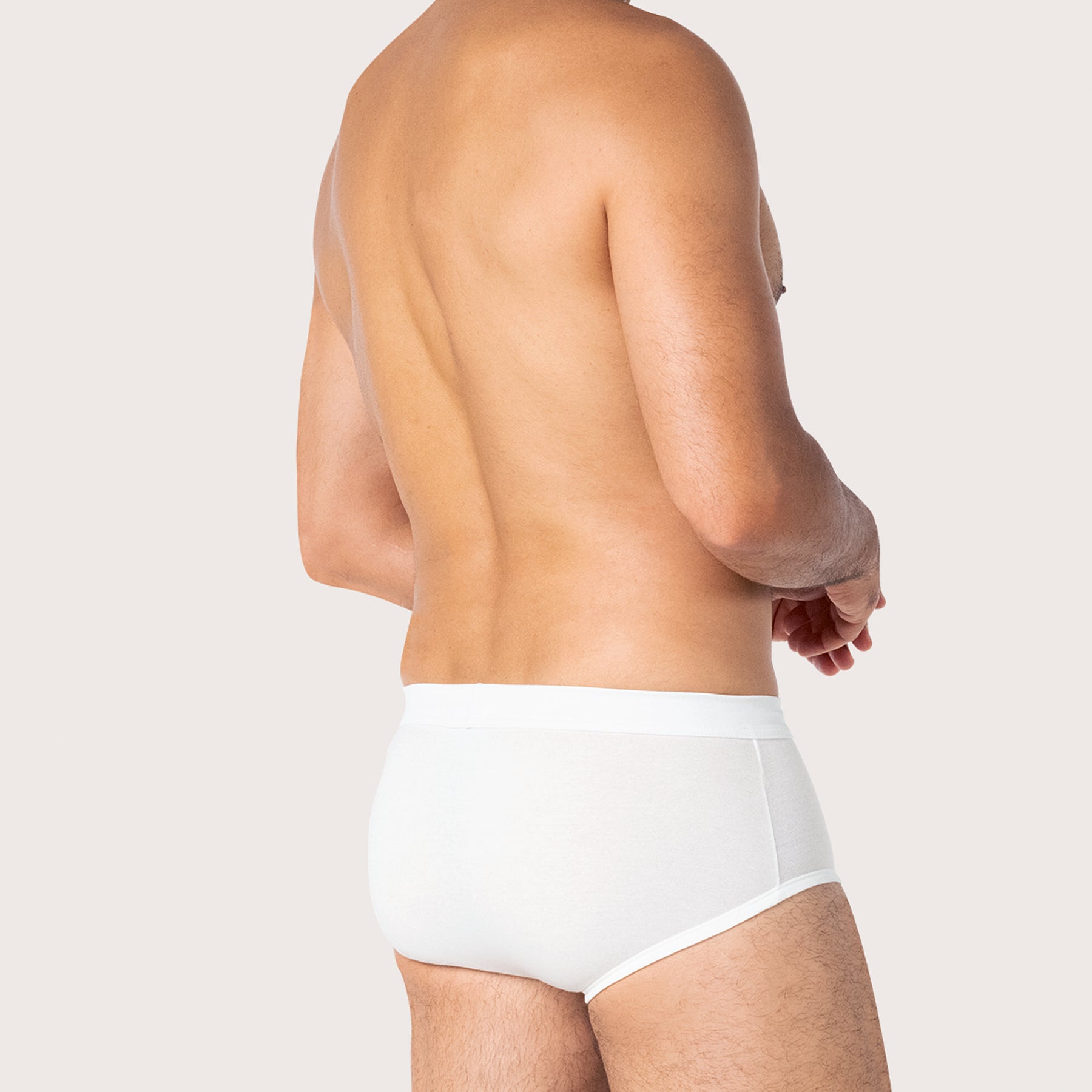 eminence-slip-taille-haute-ouvert-homme-coton-premium image 4