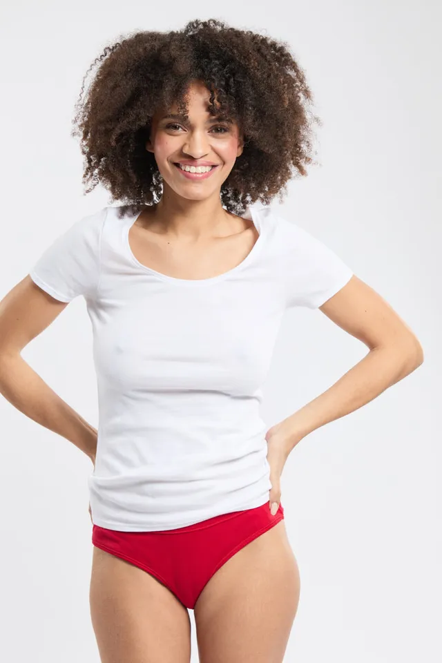 armor-lux-culotte-taille-basse-femme-coton-bio-2 image 1