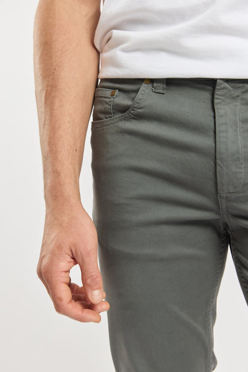 armor-lux-pantalon-droit-homme-deauville-coton-stretch image 3