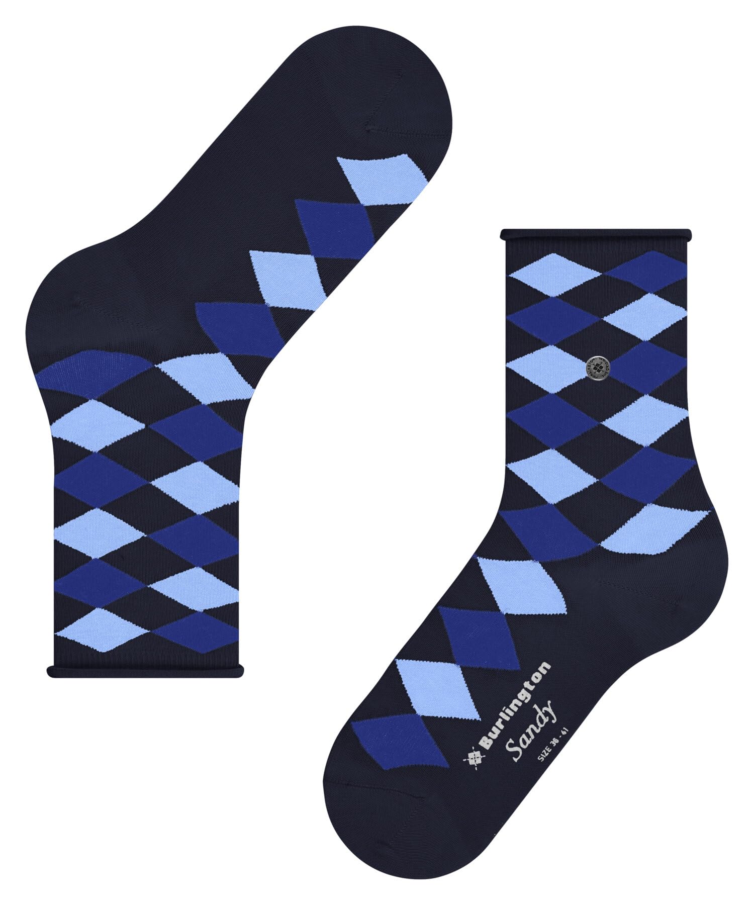burlington-sandy-chaussettes-femme-coton-respirant image 5