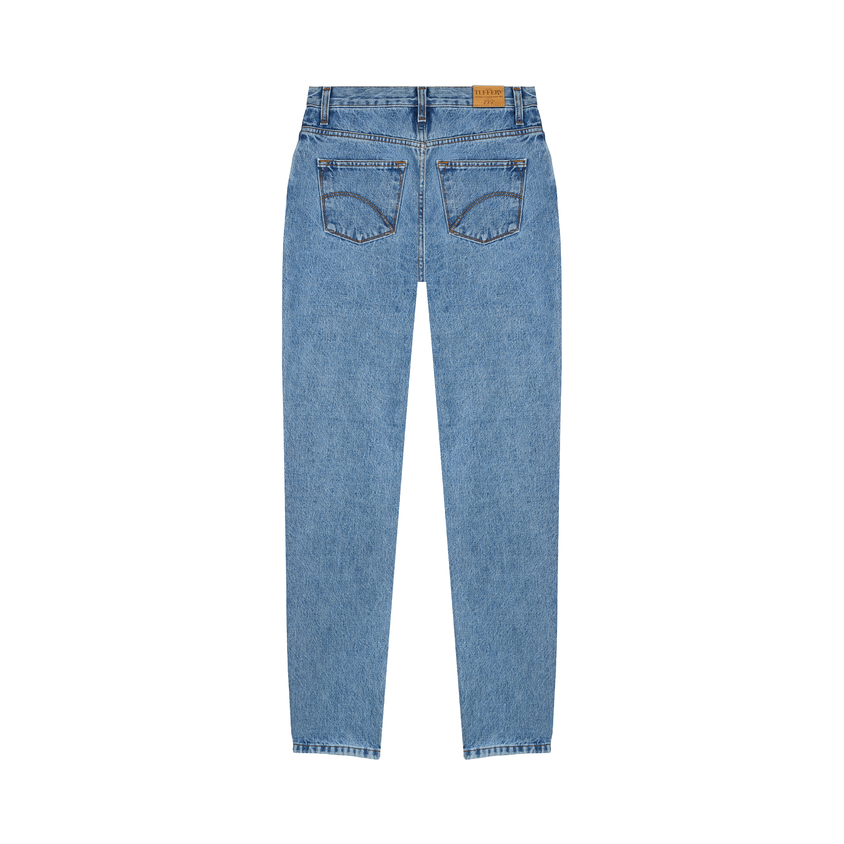 atelier-tuffery-marthe-jean-mom-femme-taille-haute-denim-clair image 3