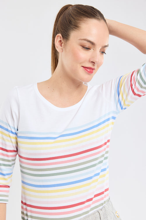 armor-lux-amiral-marini-re-femme-coton-bross-col-bateau-10-couleurs-2 image 3