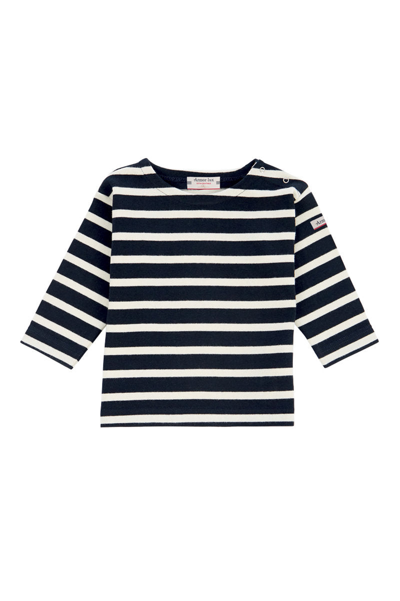 armor-lux-marini-re-erwann-b-b-coton-quitable-jersey image 1