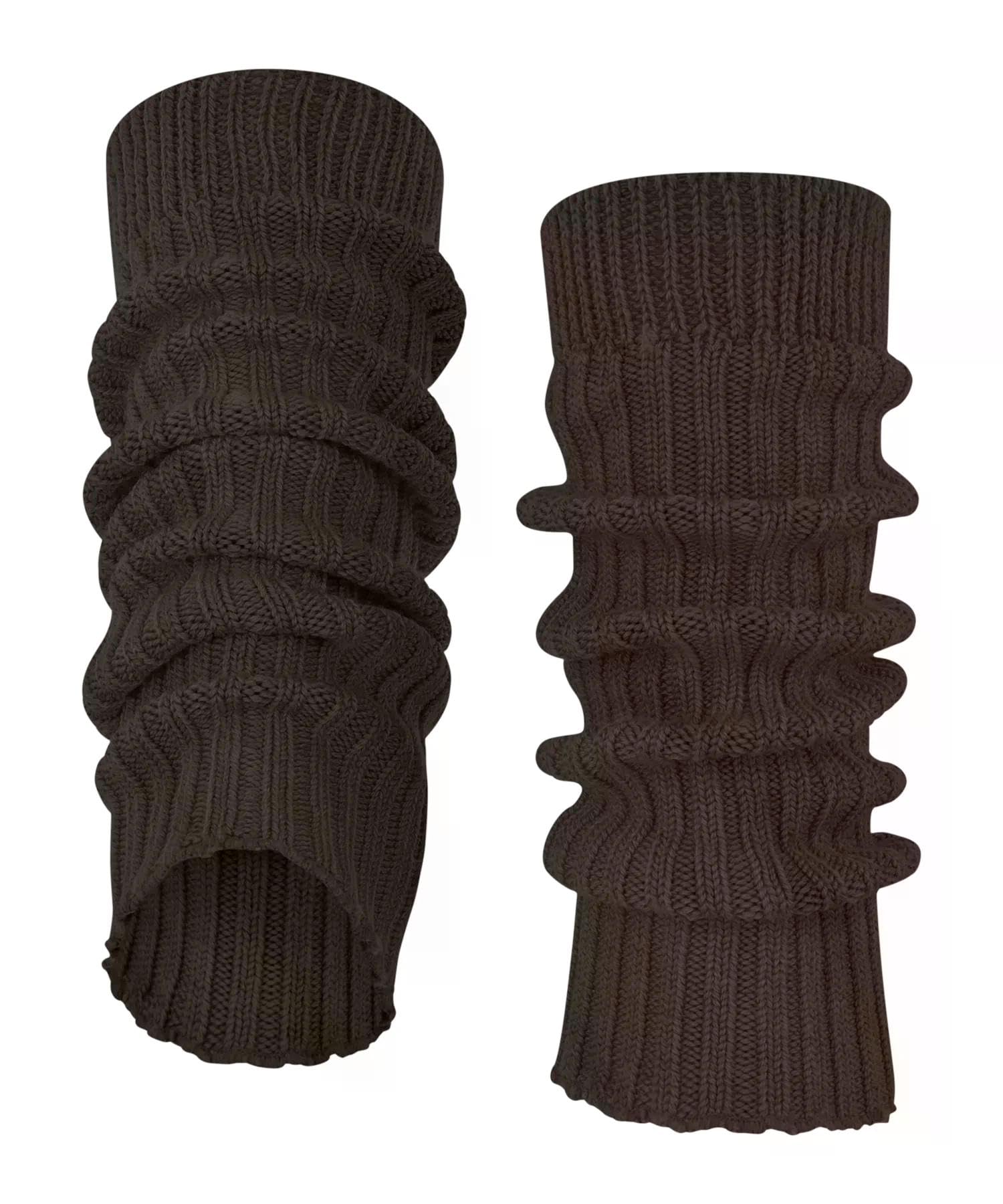 burlington-plymouth-jambi-res-femme-laine-dark-brown-5235-taille-unique image 2