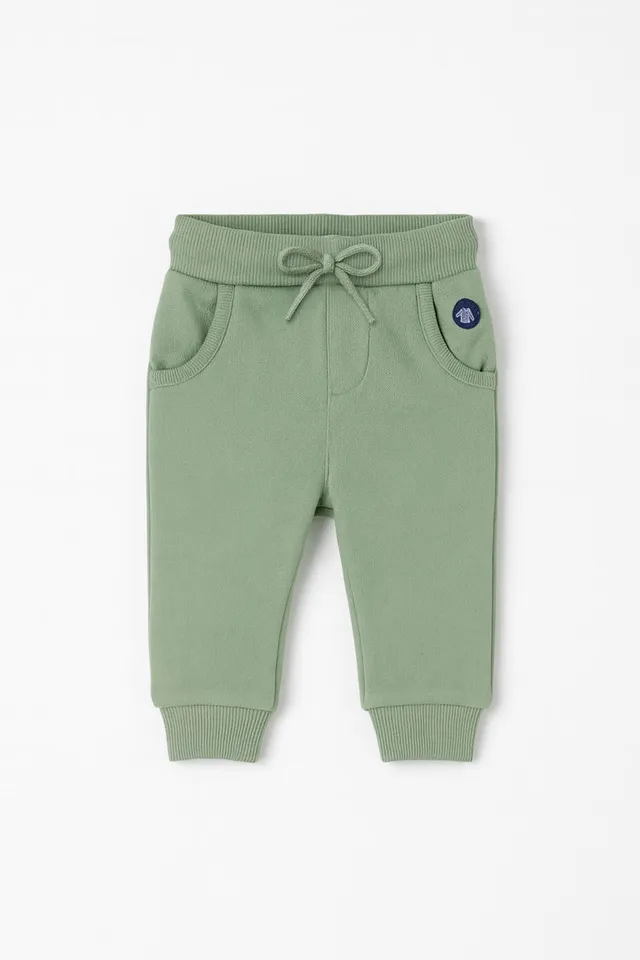 armor-lux-h-ritage-pantalon-jogging-b-b-100-coton image 1