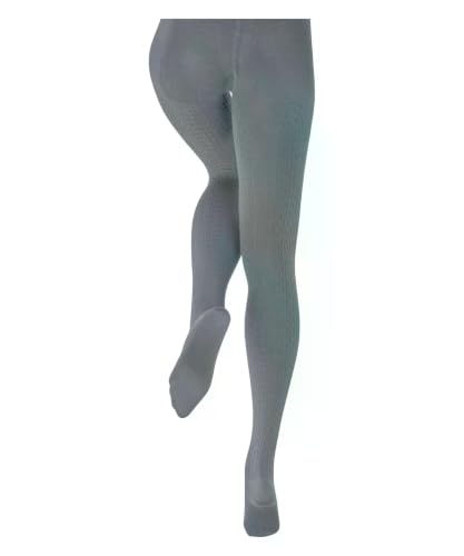 burlington-cosy-cottage-collants-femme-coton-laine-tresse-romantique image 6