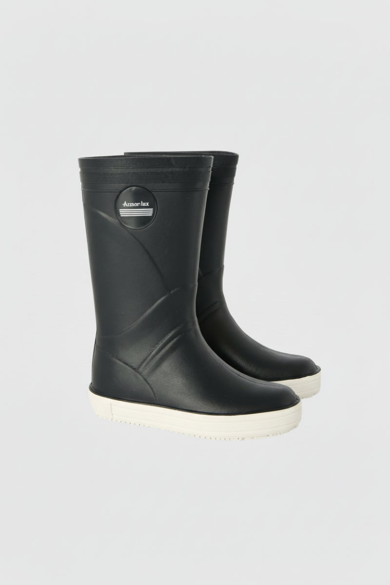 armor-lux-bottes-bananec-kids-pvc-recyclable image 1