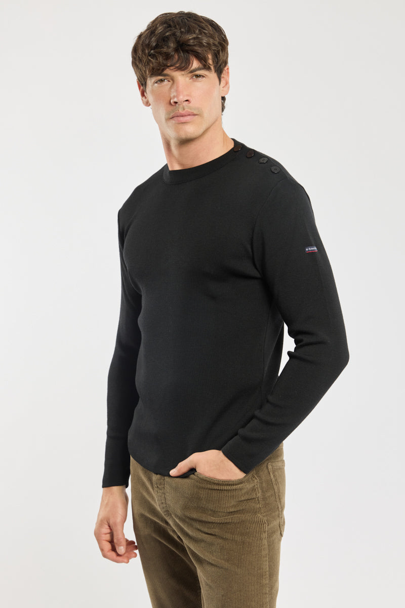 armor-lux-pull-marin-goulenez-laine-m-rinos-homme image 4