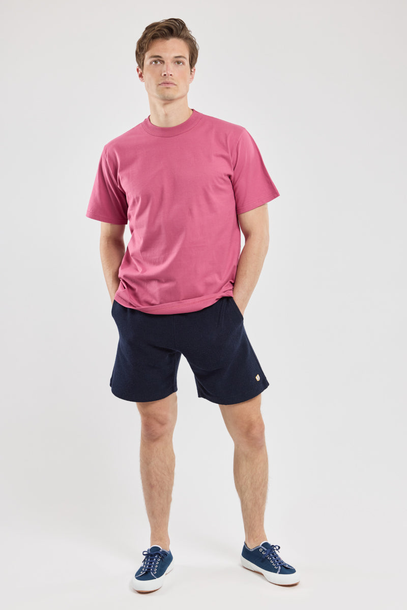 armor-lux-t-shirt-uni-callac-homme-coton-bio-215g-m image 4