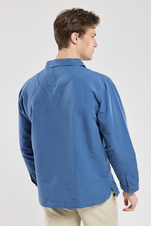 armor-lux-veste-h-ritage-homme-coton-et-lin image 5