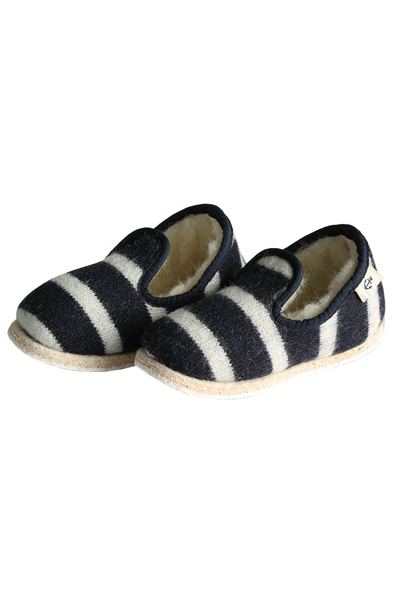 armor-lux-chaussons-ray-s-enfant-24-32-100-laine image 2