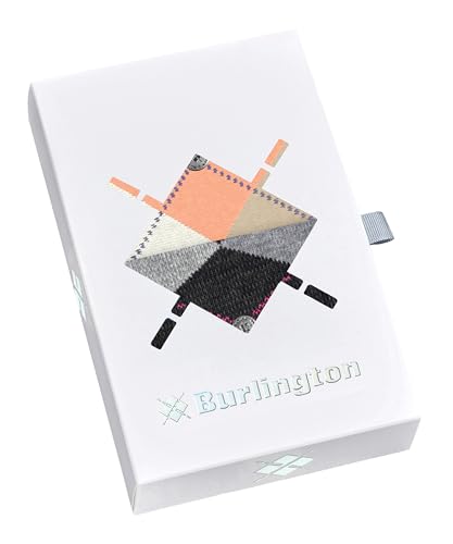 burlington-basic-gift-box-chaussettes-femme-multicolore-black-orange-mix-0059-36 image 6
