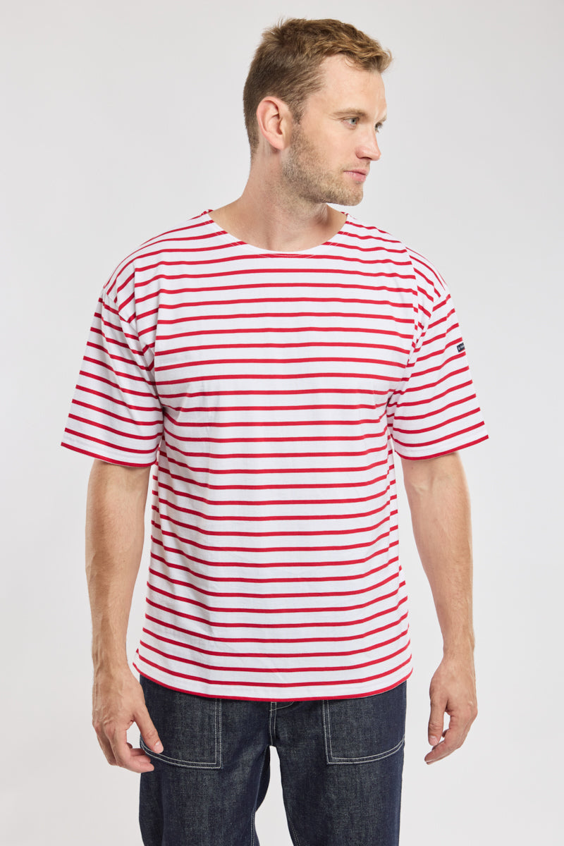 armor-lux-th-viec-marini-re-homme-manches-courtes-coton-l-ger-2 image 4