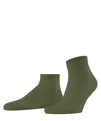 burlington-palace-street-chaussettes-basses-homme-coton-unies-vert-salvia-7472-4 image 7