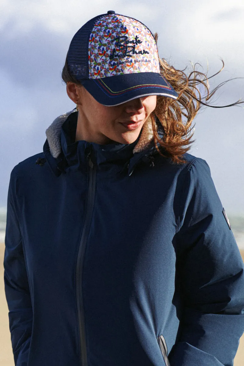 armor-lux-casquette-brod-e-route-du-rhum-destination-guadeloupe image 1