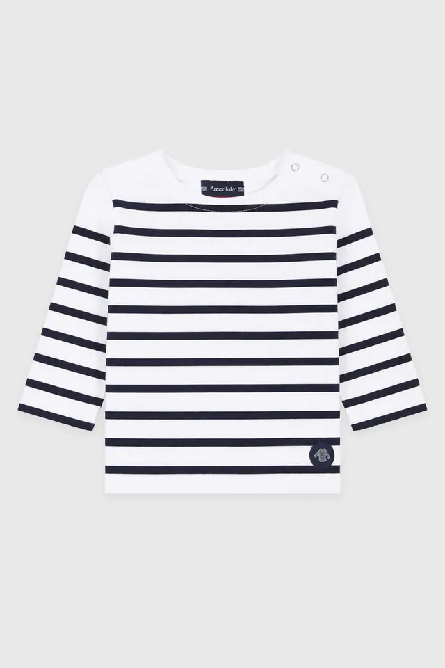 armor-lux-marini-re-amiral-b-b-coton-pais image 1