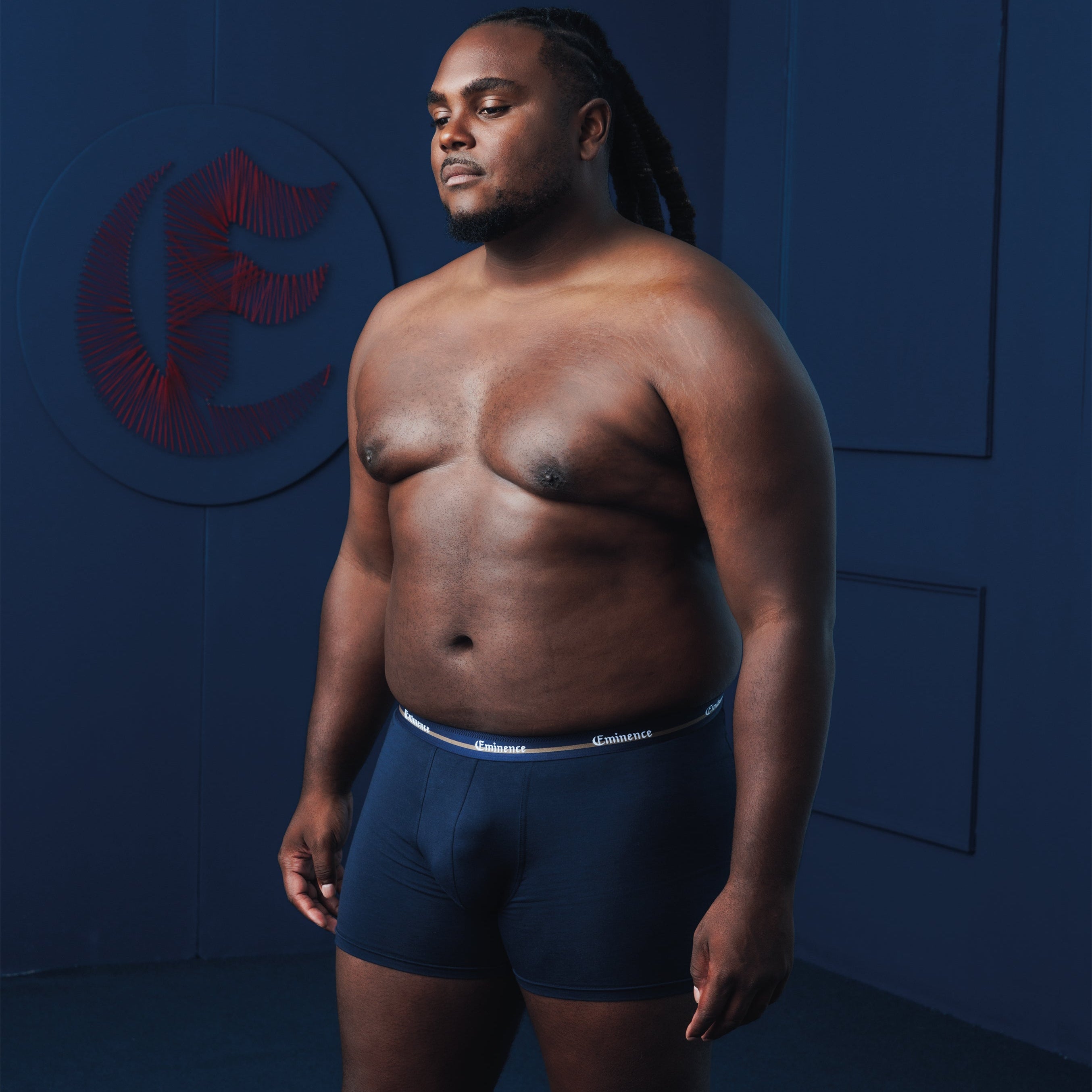 eminence-lot-de-3-boxers-homme-grandes-tailles-select-2xl-7xl image 4