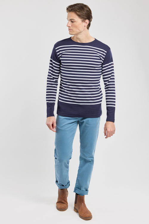 armor-lux-amiral-marini-re-homme-coton-pais-manches-longues image 5