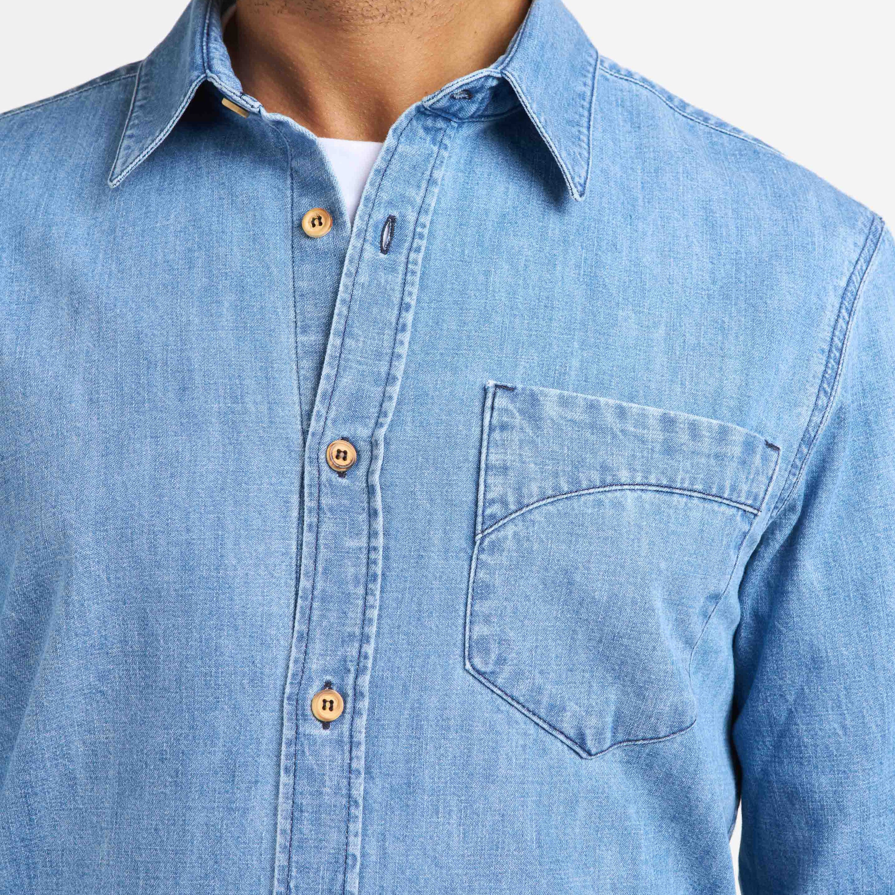 atelier-tuffery-chemise-aubrac-homme-droite-claire-coton image 2