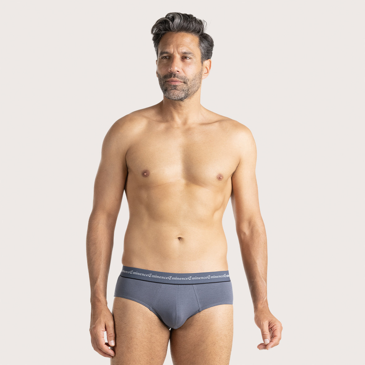 eminence-lot-de-3-slips-homme-business-coton-stretch-tailles-2-8 image 5