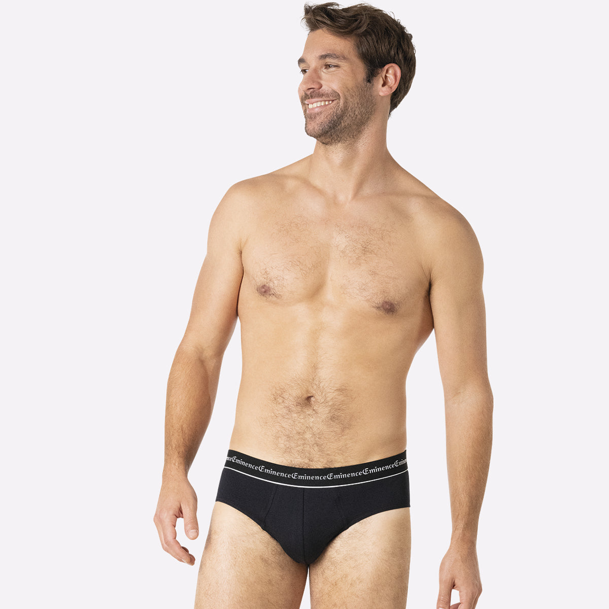 eminence-business-lot-de-3-slips-homme-noir image 2