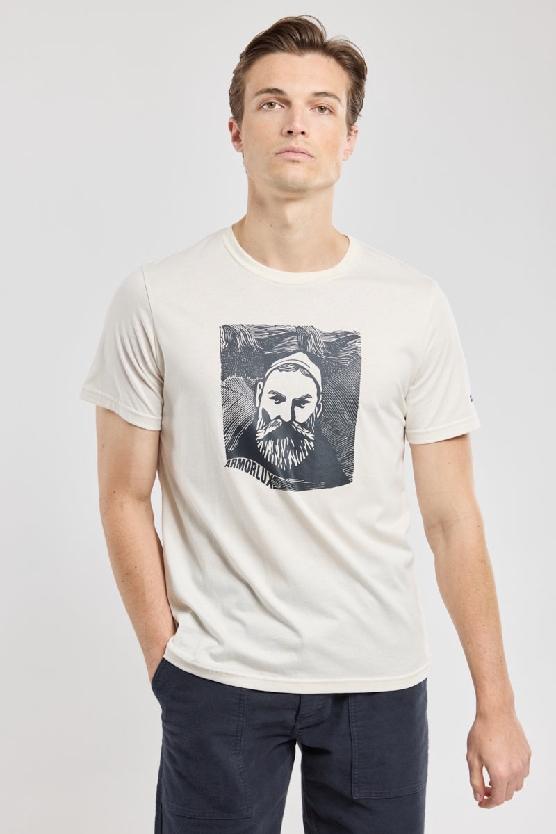 armor-lux-t-shirt-s-rigraphi-marin-homme-coton-l-ger image 4