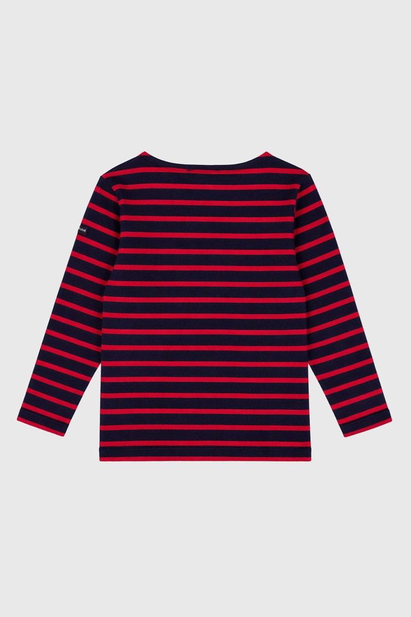 armor-lux-marini-re-kids-enfant-coton-pais image 2