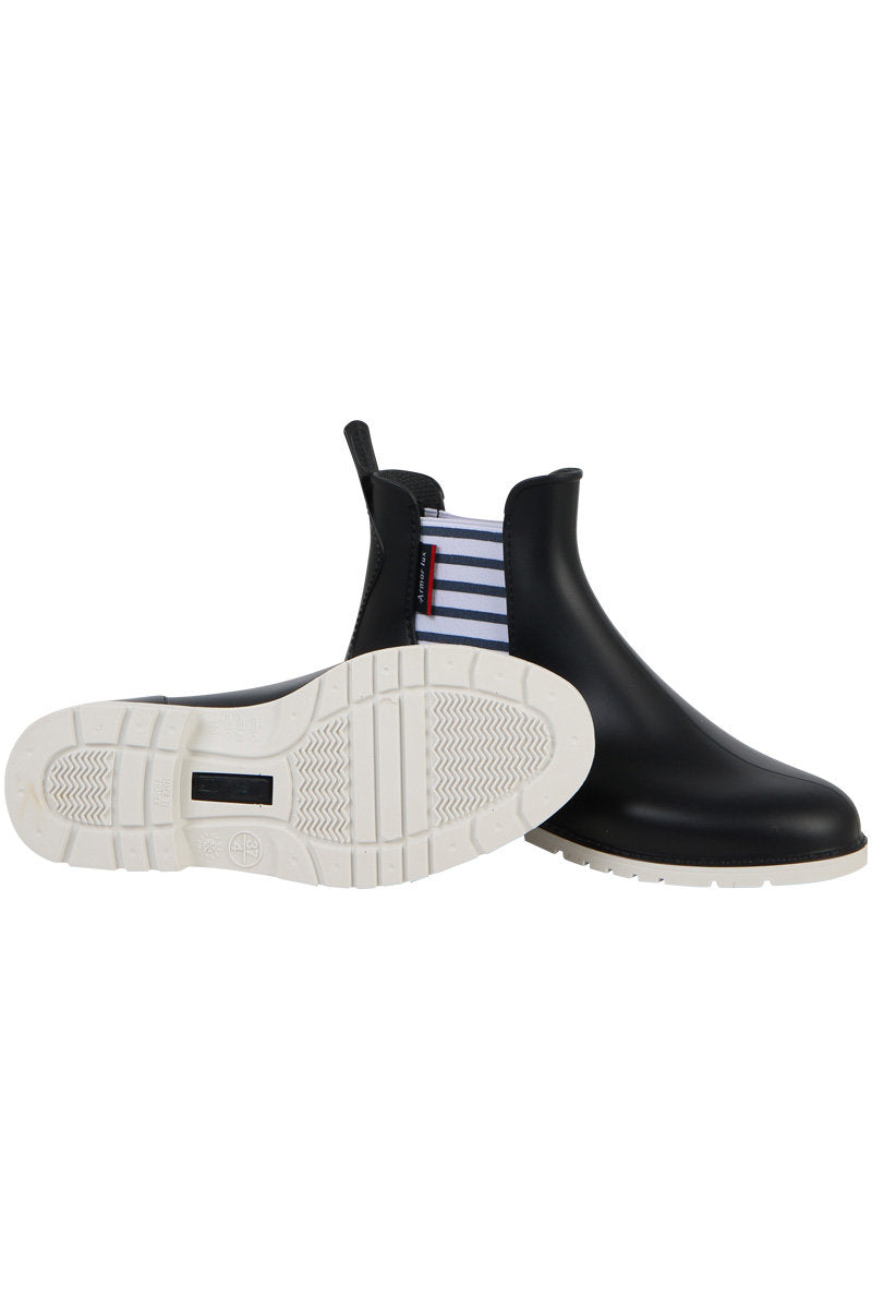 armor-lux-drenec-bottines-de-pluie-pvc-recyclable-fabriqu-en-france image 2