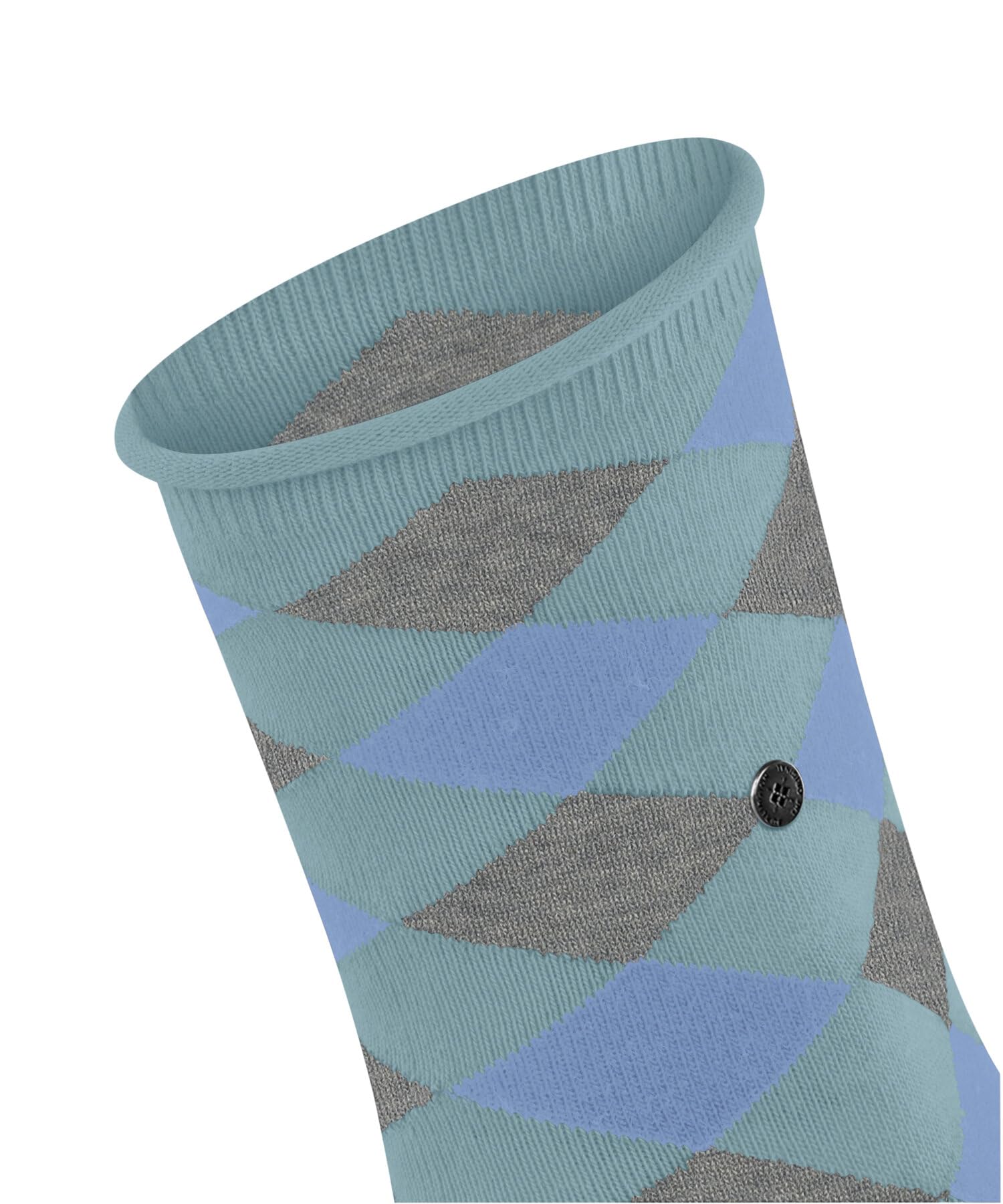 burlington-sandy-femme-chaussettes-coton-bio-bleu-silent-water-36-41 image 4