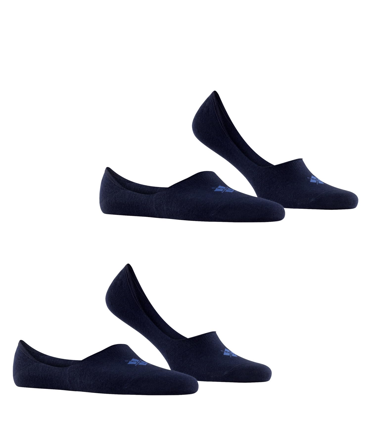 burlington-everyday-2-pack-chaussettes-invisibles-homme image 4