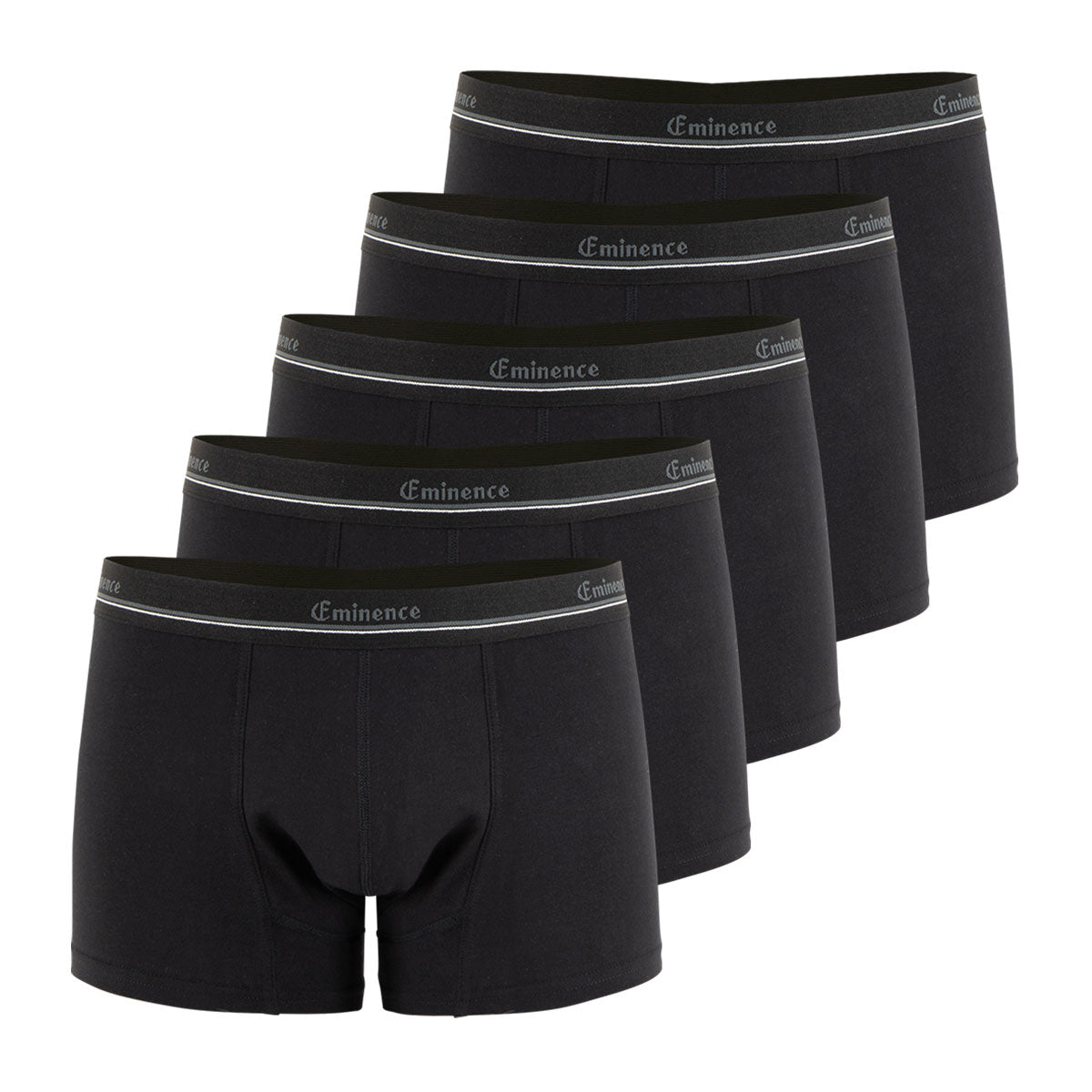 eminence-s-r-nit-lot-de-5-boxers-homme-anti-fuites-urinaires image 1