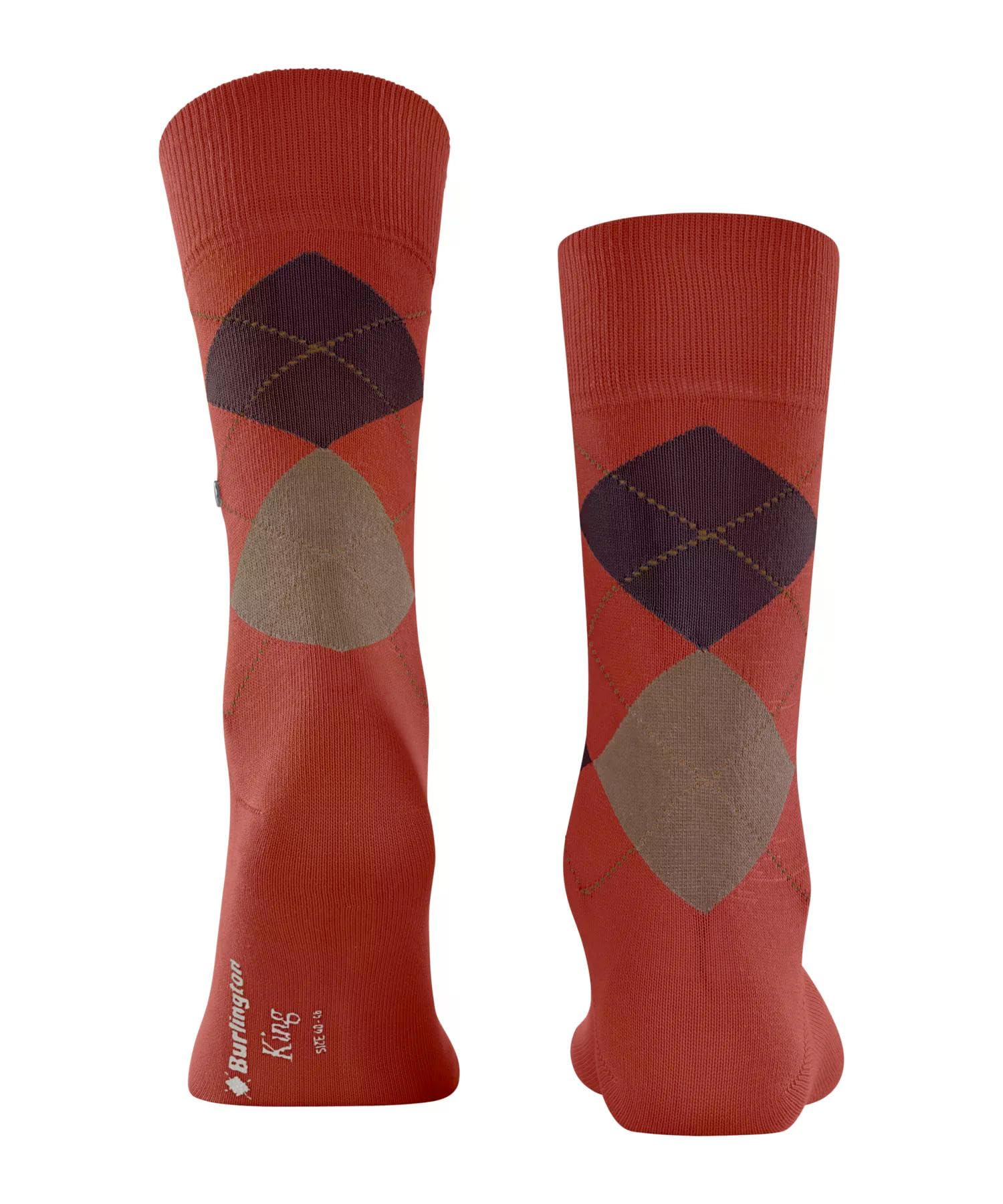 burlington-ornamental-chaussettes-femme-coton-floral image 2