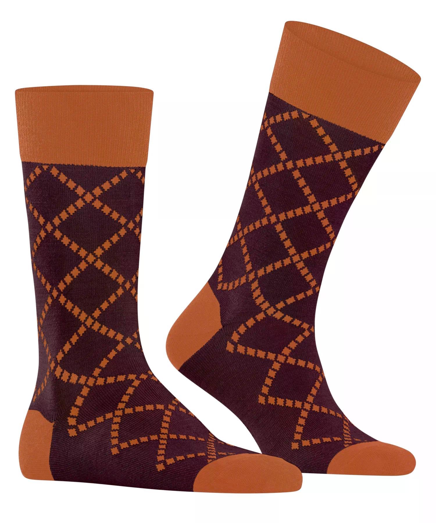 burlington-ferry-road-chaussettes-homme-laine-respirante image 4