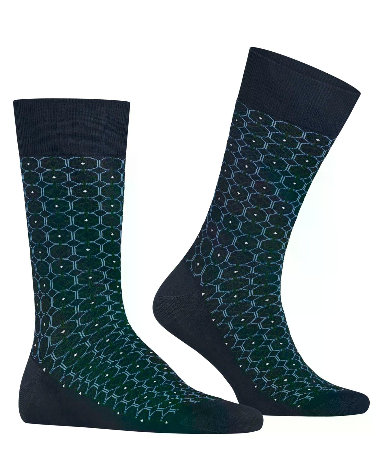 burlington-tie-chaussettes-homme-coton-merceris image 4