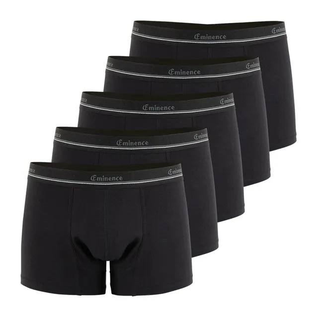 eminence-s-r-nit-lot-de-5-boxers-homme-anti-fuites-urinaires image 1